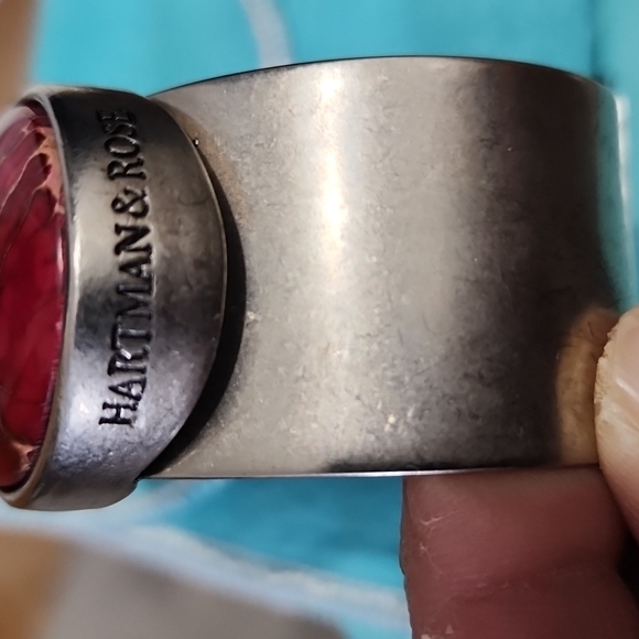 Vintage Hartman And Rose Bangle - Picture 3 of 3